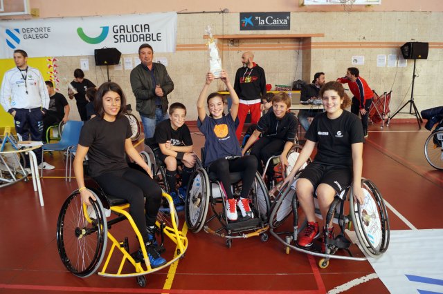 III Torneo 3x3 Solidario. Decembro 2015.